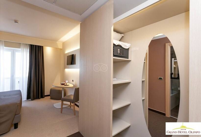 اتاق کلاسیک, Grand Hotel Olimpo