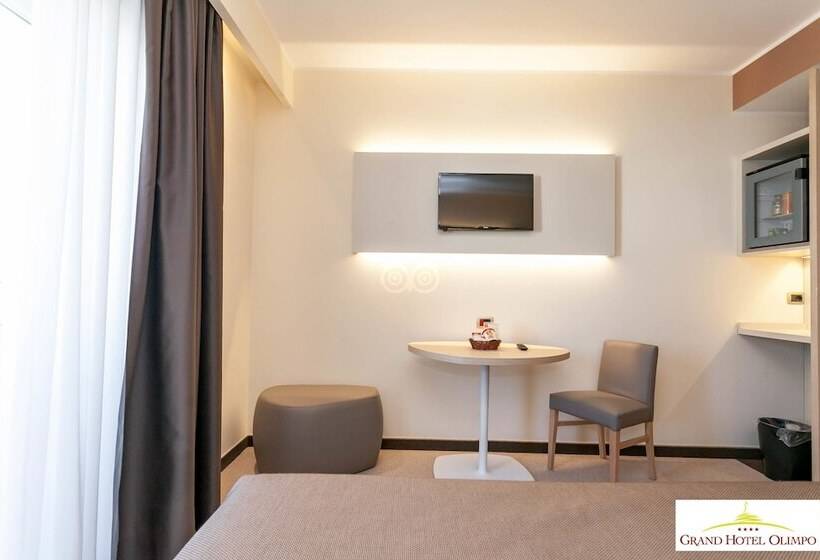 اتاق کلاسیک, Grand Hotel Olimpo