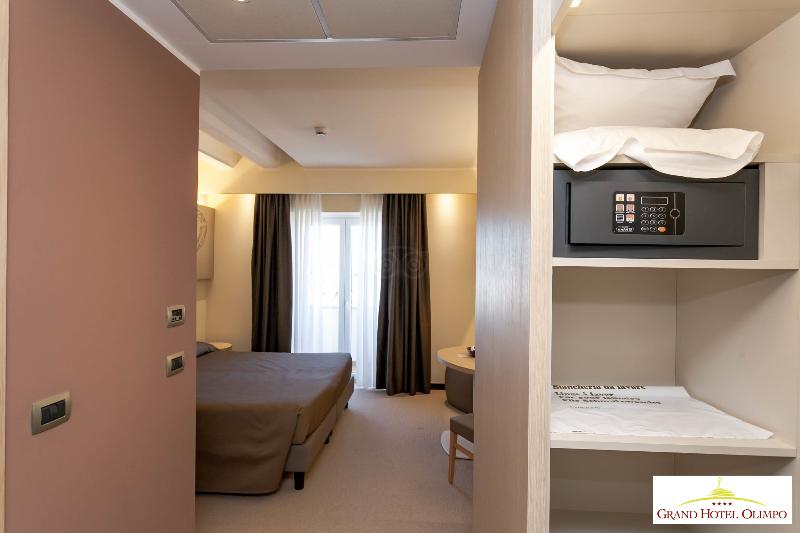 اتاق کلاسیک, Grand Hotel Olimpo