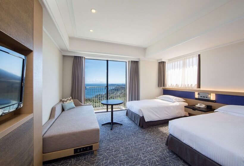 Номер Стандарт, Hilton Odawara Resort & Spa