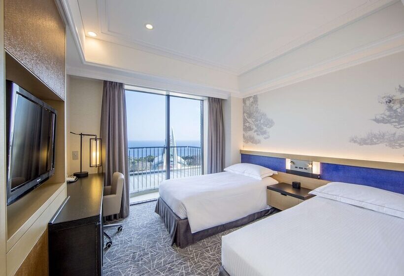 Номер Стандарт, Hilton Odawara Resort & Spa