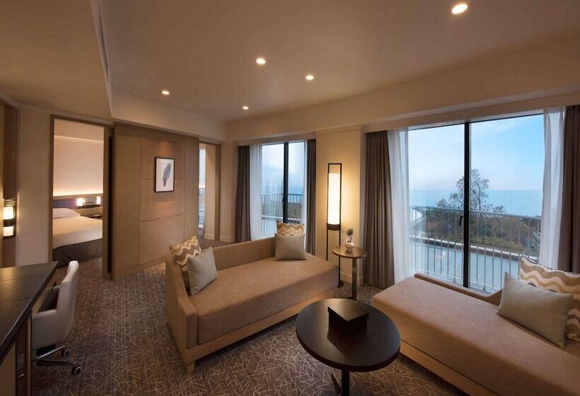 Люкс Премиум, Hilton Odawara Resort & Spa