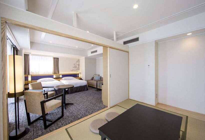 Люкс, Hilton Odawara Resort & Spa