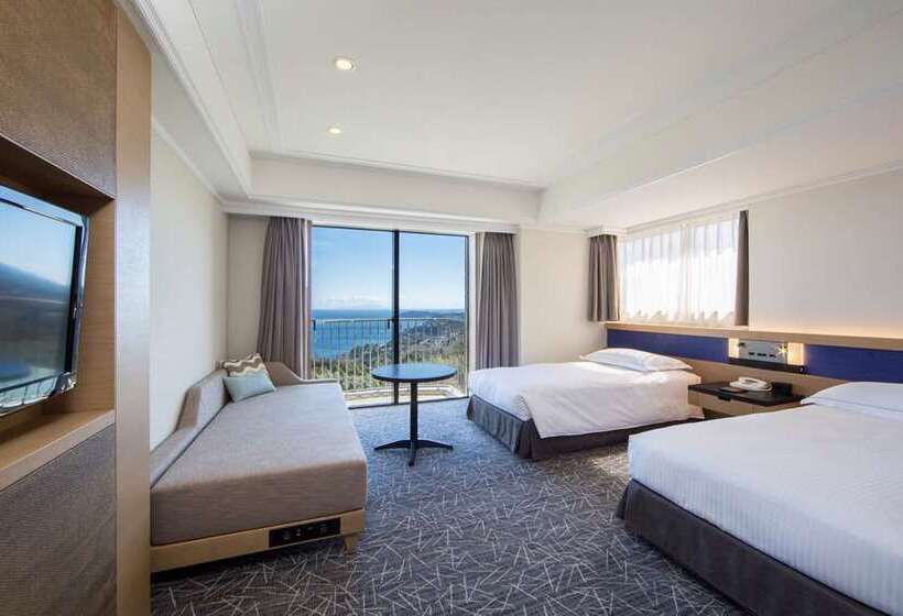 Номер Стандарт, Hilton Odawara Resort & Spa