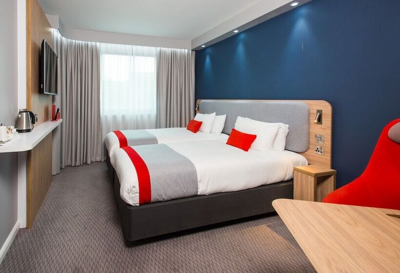 Номер Стандарт, Holiday Inn Express Leeds City Centre   Armouries, An Ihg