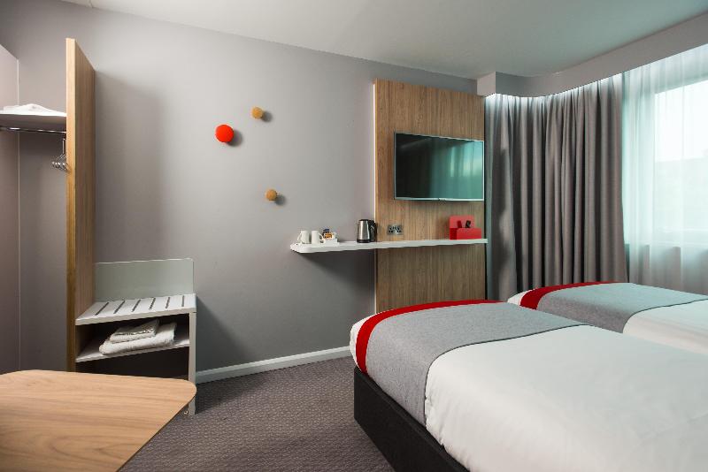 Номер Стандарт, Holiday Inn Express Leeds City Centre   Armouries, An Ihg