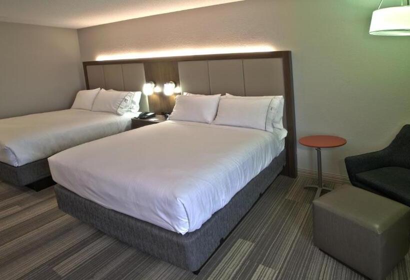 اتاق استاندارد, Holiday Inn Express & Suites Evansville North, An Ihg