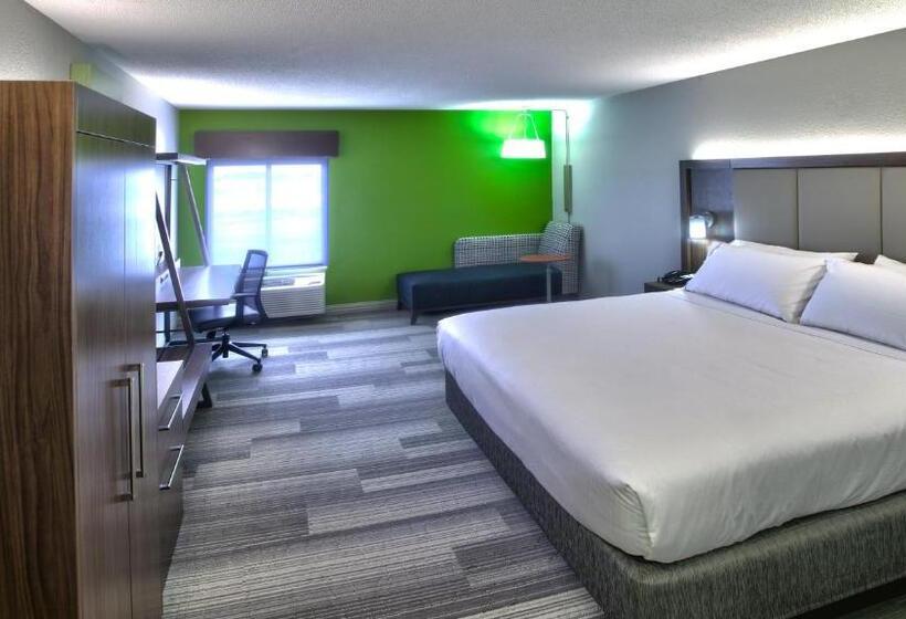 اتاق استاندارد با تخت بزرگ, Holiday Inn Express & Suites Evansville North, An Ihg