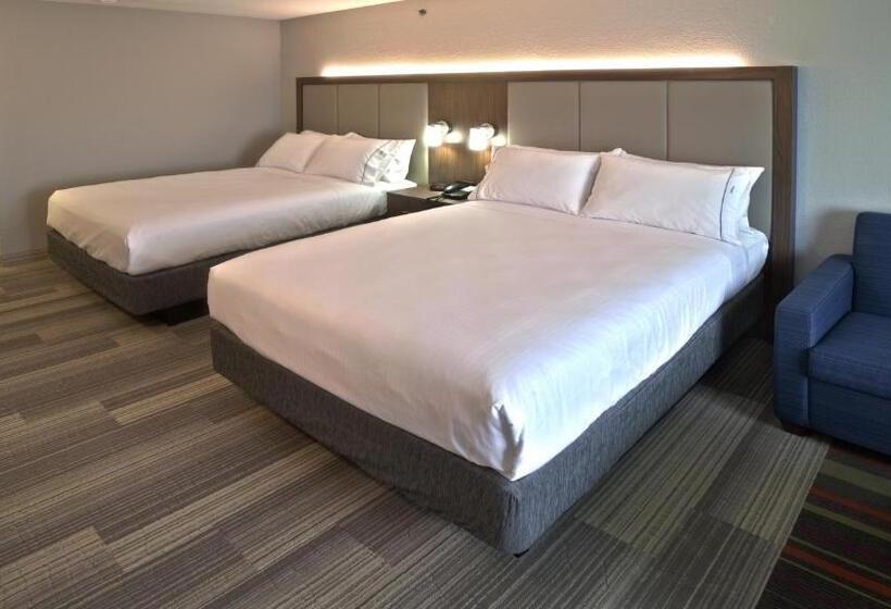 سوییت, Holiday Inn Express & Suites Evansville North, An Ihg