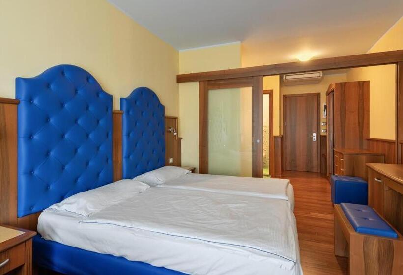 Deluxe Room Mountain View, Internazionale