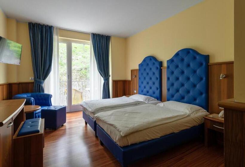 Deluxe Room Mountain View, Internazionale