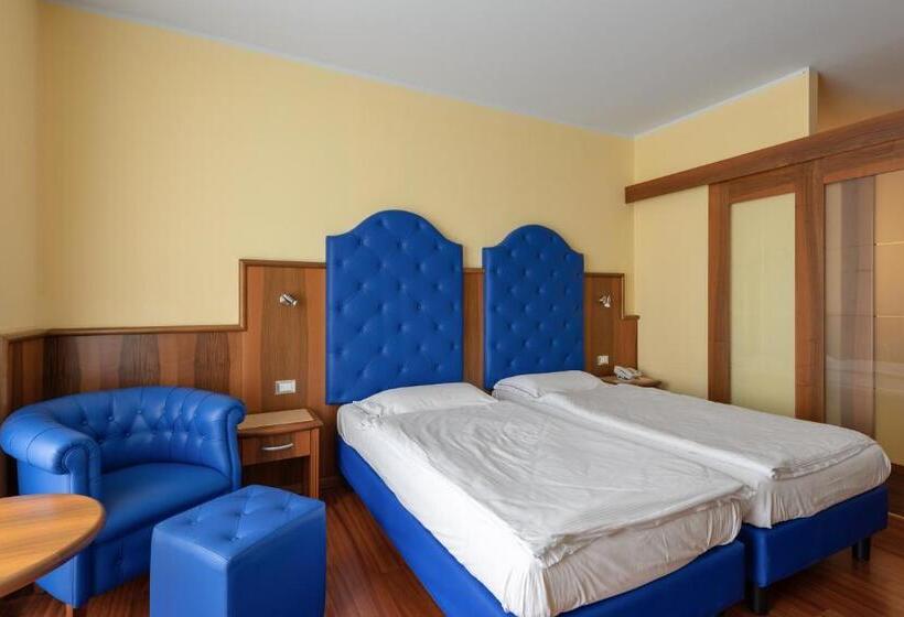 Deluxe Room Mountain View, Internazionale