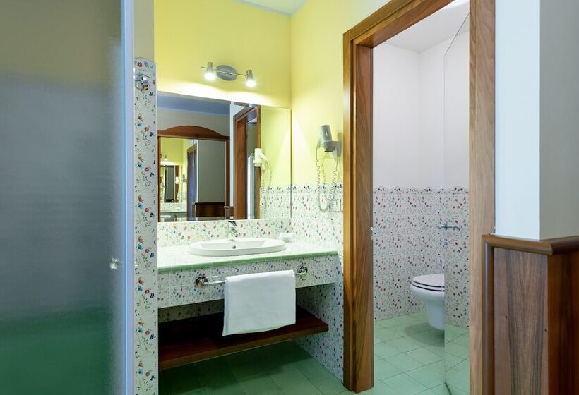 Deluxe Room Mountain View, Internazionale