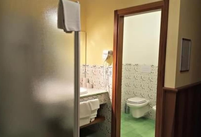 Deluxe Room Mountain View, Internazionale