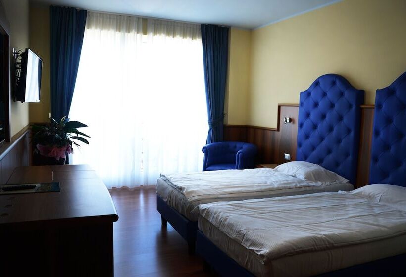 Deluxe Room Mountain View, Internazionale