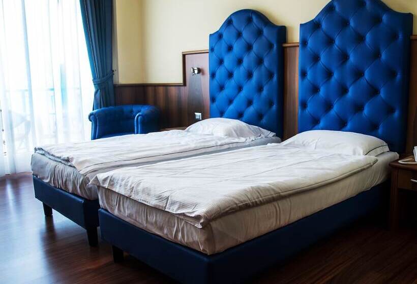 Deluxe Room Mountain View, Internazionale