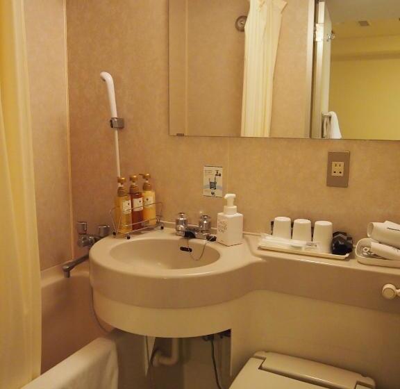 Номер Стандарт Трехместный, Nest Hotel Kumamoto