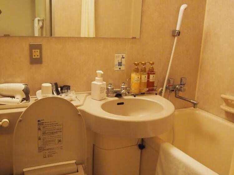Номер Стандарт, Nest Hotel Kumamoto