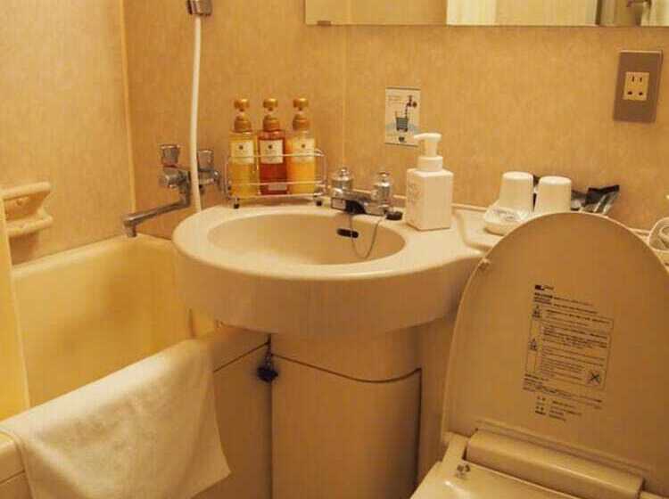 Номер Deluxe, Nest Hotel Kumamoto