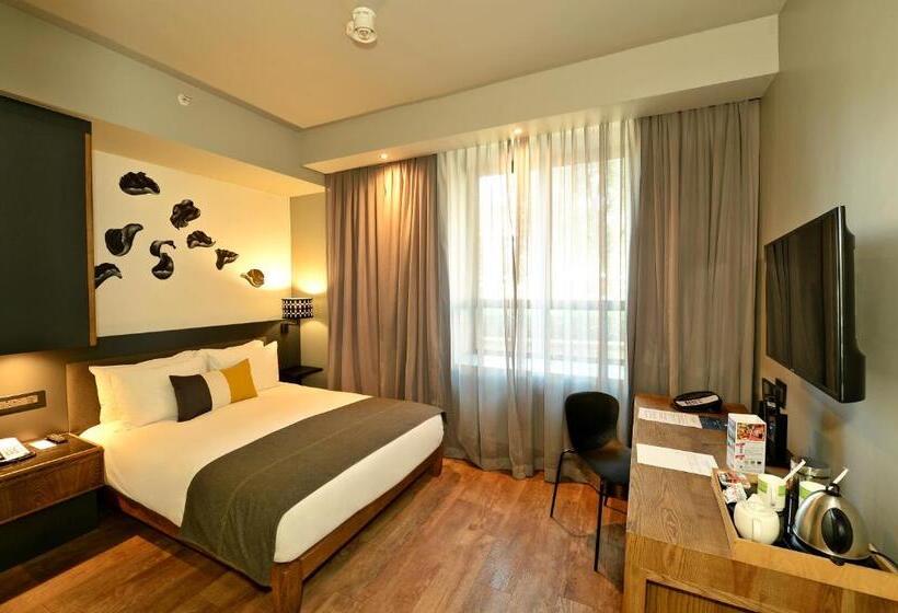 חדר סטנדרט, Piazza Hotel Montecasino