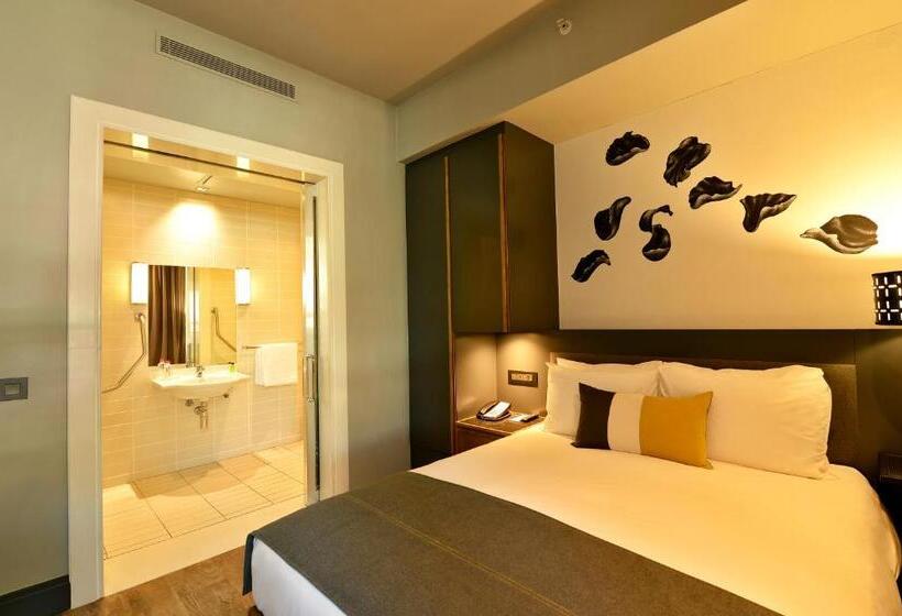 חדר סטנדרט, Piazza Hotel Montecasino