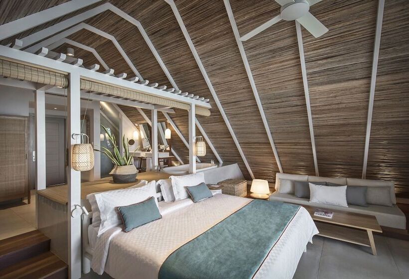 Полулюкс Вид на Море, Preskil Island Resort