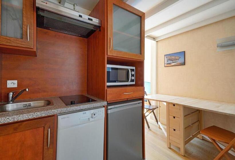 Студио Comfort, Residence Saint Goustan   Maeva Home
