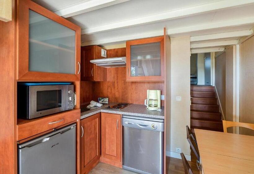 Апартаменты Economy 1 Спальня, Residence Saint Goustan   Maeva Home
