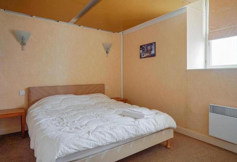 Апартаменты Comfort 2 Спальни, Residence Saint Goustan   Maeva Home