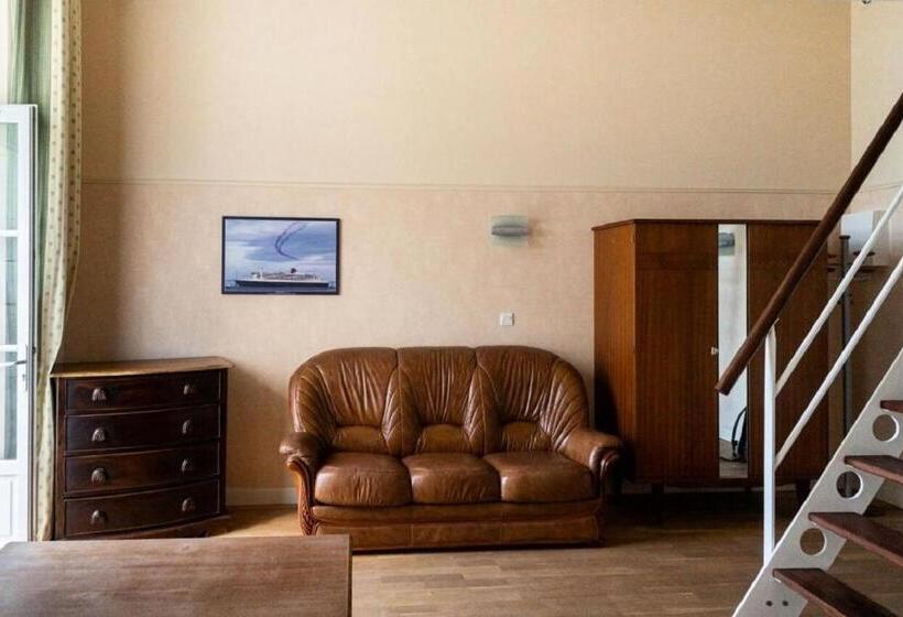 Студия Стандарт Вид на Море, Residence Saint Goustan   Maeva Home