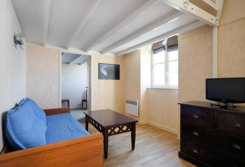 Апартаменты Prestige 1 Спальня, Residence Saint Goustan   Maeva Home