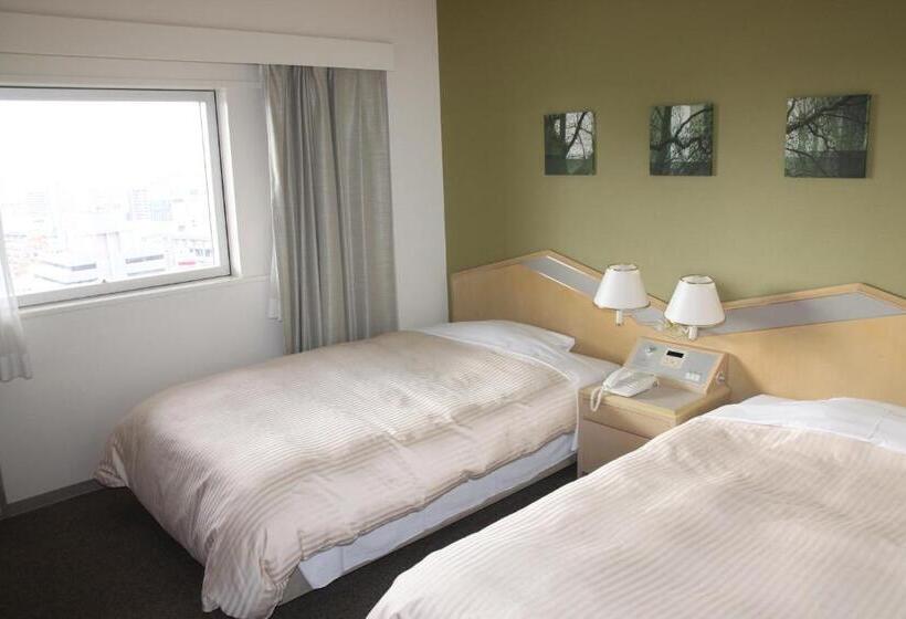 Номер Стандарт, Shin Osaka Washington Hotel Plaza
