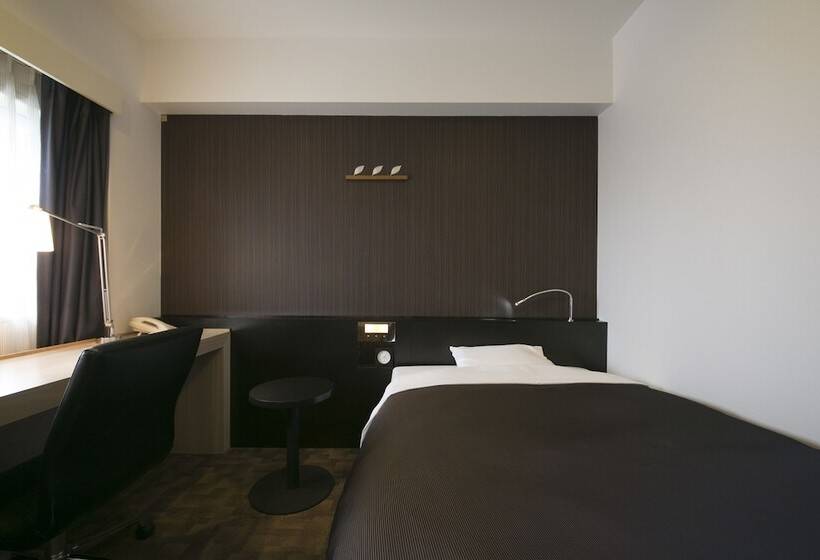 Номер Стандарт Индивидуальный, Shin Osaka Washington Hotel Plaza