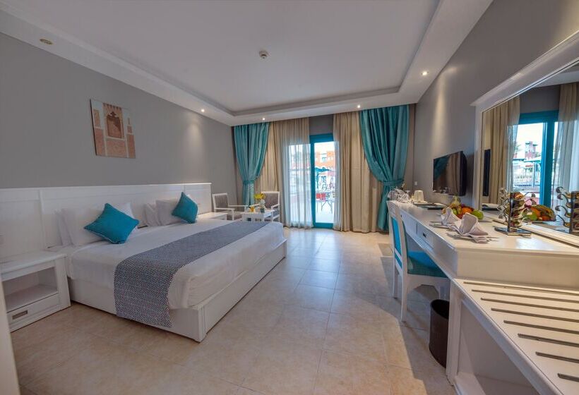 اتاق لوکس, Sunrise Garden Beach Resort