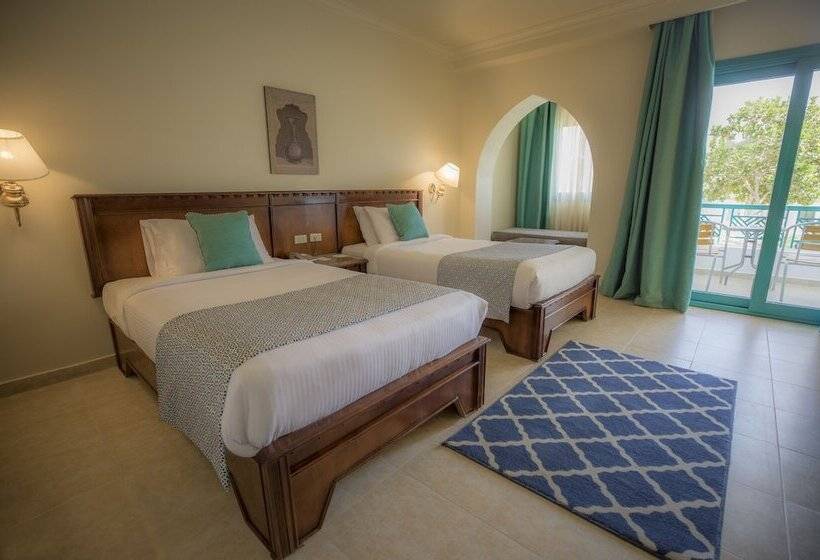 اتاق استاندارد با چشم‌انداز باغ, Sunrise Garden Beach Resort