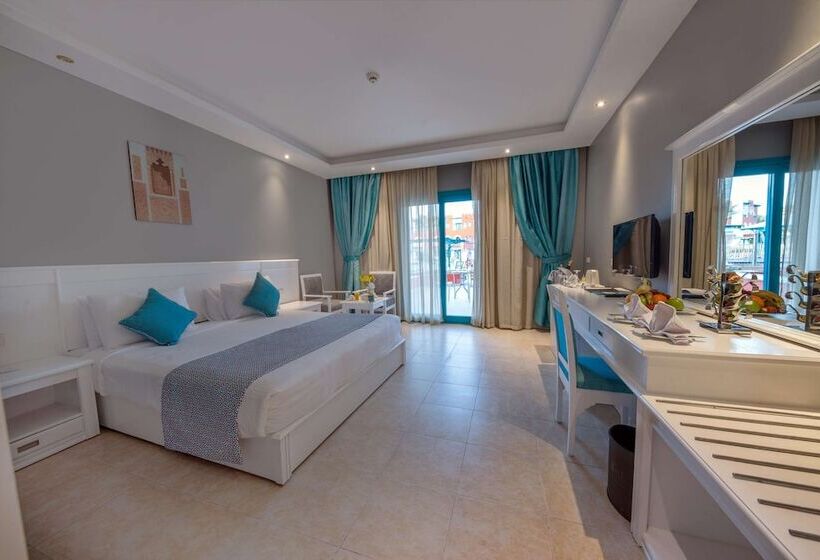 اتاق لوکس, Sunrise Garden Beach Resort