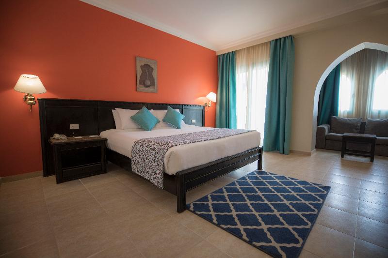 اتاق استاندارد با چشم‌انداز باغ, Sunrise Garden Beach Resort