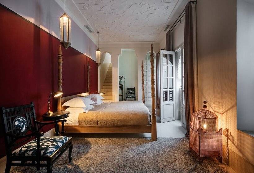 Suite with Terrace, 72 Riad
