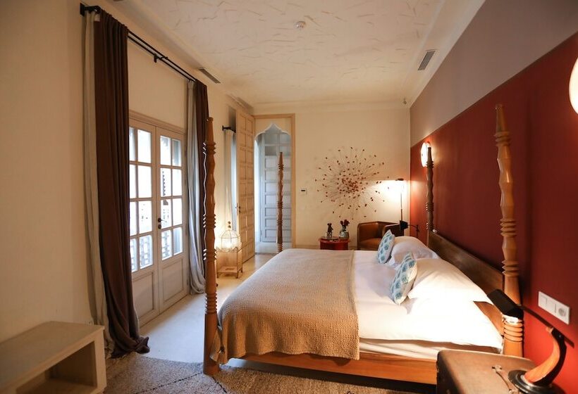 Suite with Terrace, 72 Riad