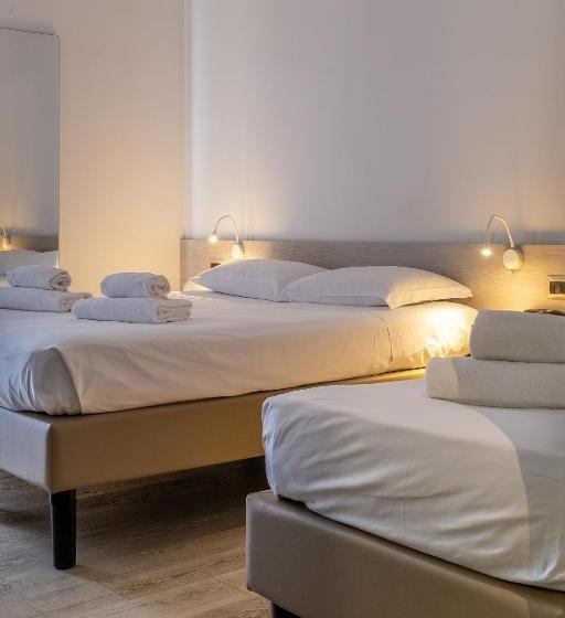 패밀리 룸, B&b Hotel Roy