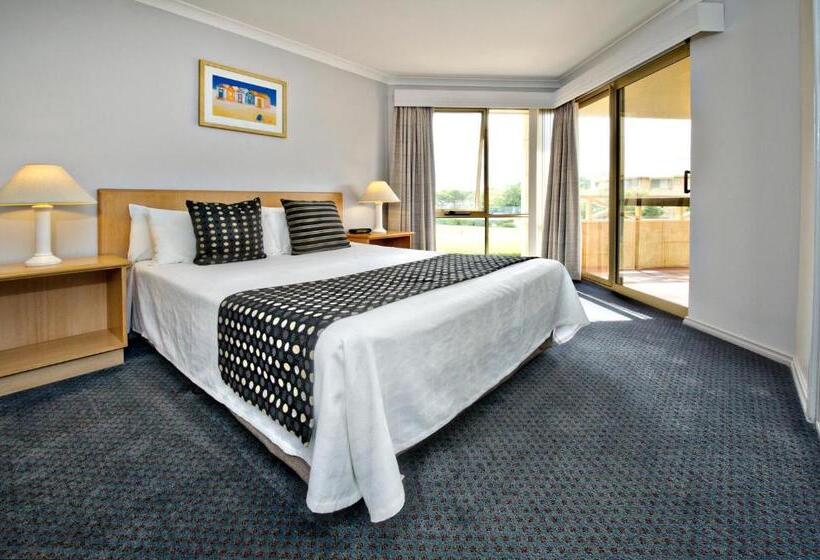 침실 2개 아파트, Abbey Beach Resort