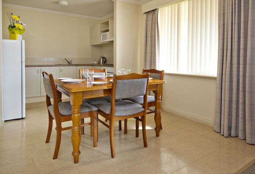 침실 1개 아파트, Abbey Beach Resort