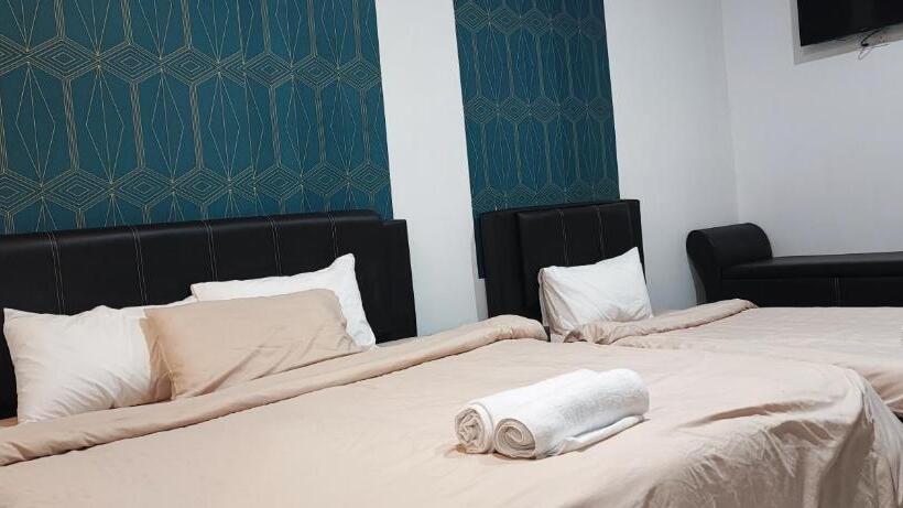 اتاق استاندارد سه نفره, Cameron Highlands Resort