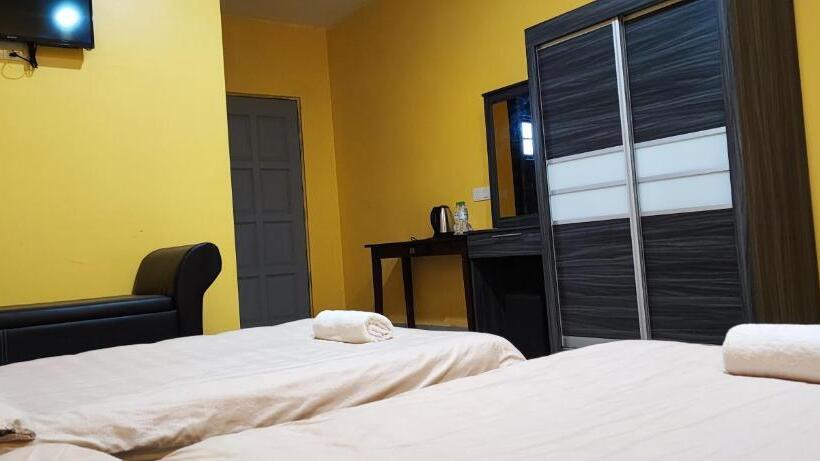 اتاق استاندارد با چشم‌انداز, Cameron Highlands Resort