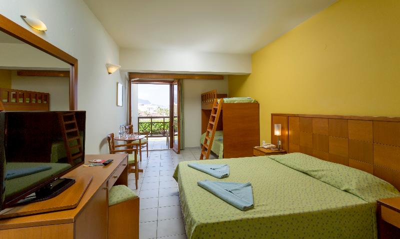 Номер Стандарт Вид на Сад, Dessole Malia Beach – All Inclusive
