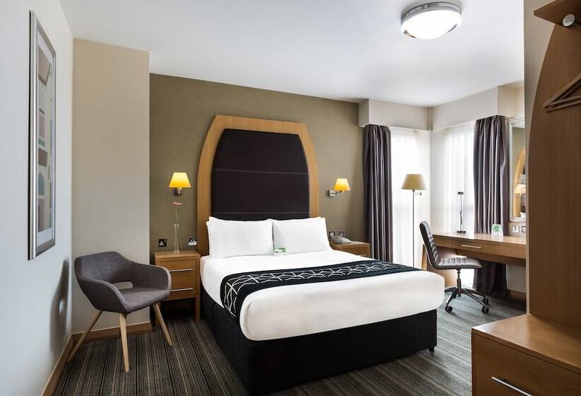 Номер Стандарт Двуспальная Кровать, Holiday Inn Birmingham North   Cannock, An Ihg