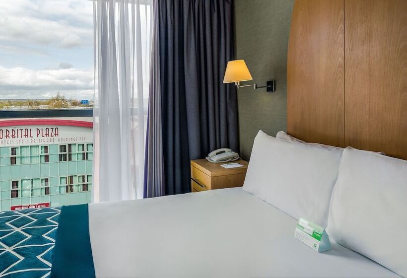 Номер Стандарт Двуспальная Кровать, Holiday Inn Birmingham North   Cannock, An Ihg