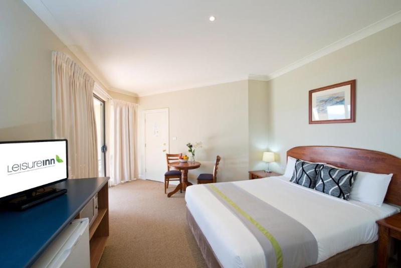 스탠다드 스튜디오 킹침대, Leisure Inn Pokolbin Hill