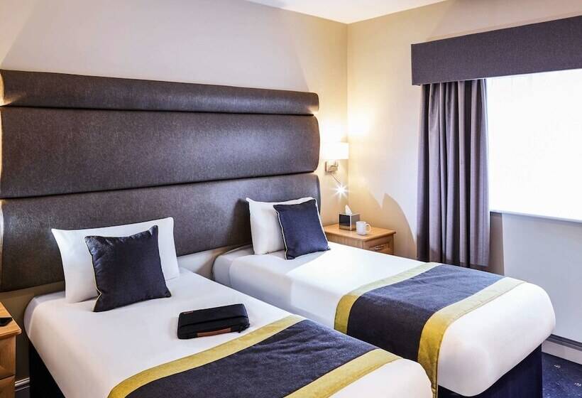 Номер Стандарт, Mercure Newbury West Grange