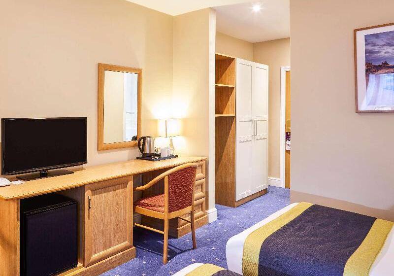 Номер Стандарт, Mercure Newbury West Grange